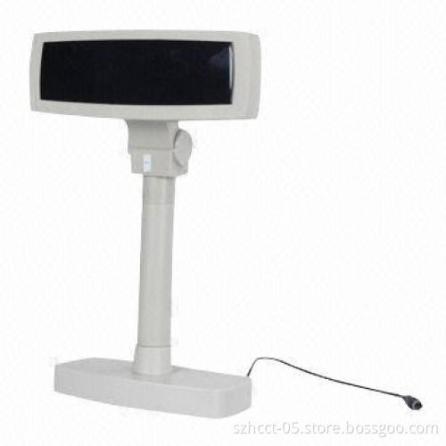 Customer Display, LED Mode